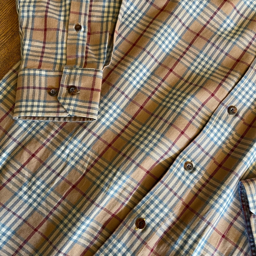 Pendleton Men’s Plaid Button Down - image 8